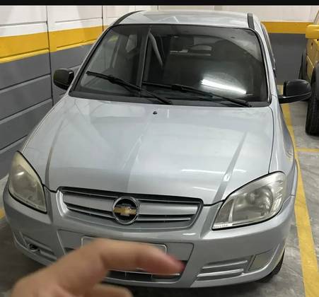 CHEVROLET CELTA 1.0 MPFI VHCE SPIRIT 8V FLEX 2P MANUAL
